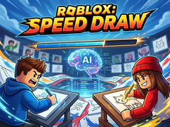 Spel Roblox: Speed Draw