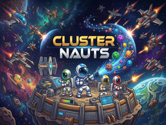 Spel Clusternauts