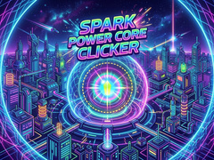 Spel Spark Power Core Clicker