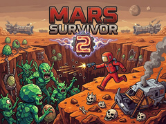 Spel Mars Survivor 2