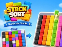 Spel Stack Sort