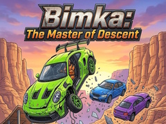 Spel Bimka: The Master of Destruction