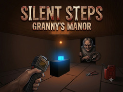 Spel Silent Steps - Granny's Manor