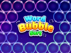 Spel Word Bubble Sort