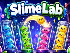 Spel SlimeLab