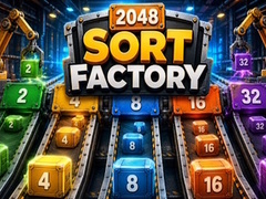 Spel 2048 Sort Factory