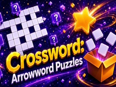 Spel Crossword: Arrowword Puzzles