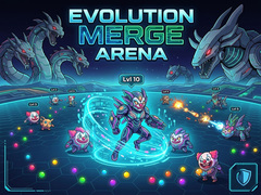 Spel Evolution Merge Arena