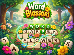 Spel Word Blossom