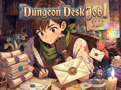 Spel Dungeon Desk Job