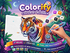 Spel Colorify - Color by Number