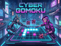 Spel Cyber Gomoku
