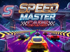 Spel Speed Master Cars