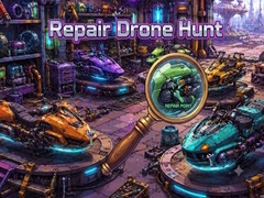 Spel Repair Drone Hunt