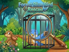 Spel Forest Blue Bird Rescue
