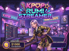 Spel Kpop Rumi Streamer