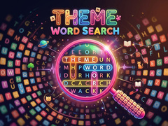 Spel Theme Word Search