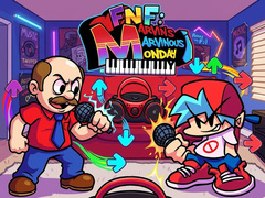 Spel FNF: Marvin's Marvinous Monday