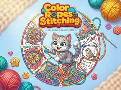 Spel Color Ropes Stitching