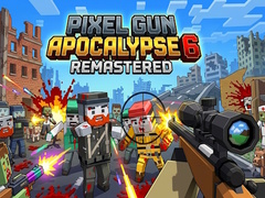 Spel Pixel Gun Apocalypse 6 Remastered