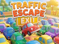 Spel Traffic escape