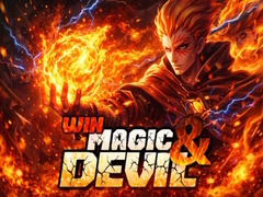 Spel Win Magic & Devil