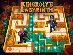 Spel KingRoly's Labyrinth
