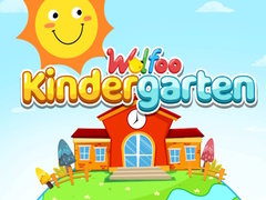 Spel Wolfoos Kindergarten