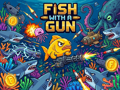 Spel Fish With a Gun