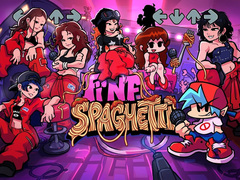 Spel FNF Spaghetti