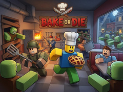 Spel Bake or Die