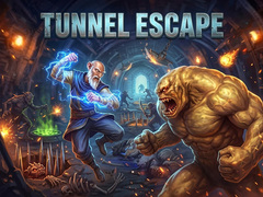 Spel Tunnel Escape