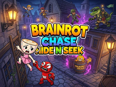 Spel Brainrot Chase: Hide N Seek 