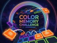 Spel Color Memory Challenge