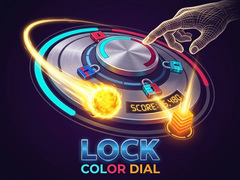 Spel Lock: Color Dial