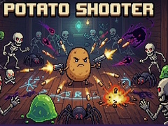 Spel Potato Shooter