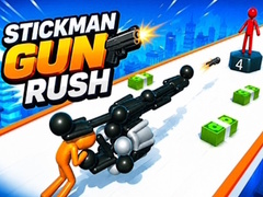 Spel Stickman Gun Rush