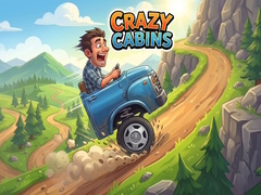 Spel Crazy Cabins