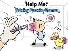 Spel Help Me: Tricky Puzzle Games