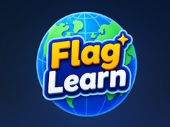 Spel Flag Learn