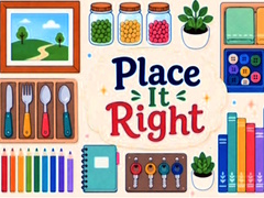 Spel Place It Right