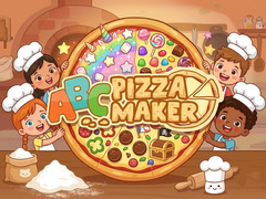 Spel ABC Pizza Maker 