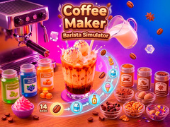 Spel Coffee Maker - Barista Simulator