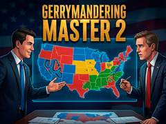 Spel Gerrymandering Master 2