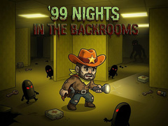 Spel  99 Nights In The Backrooms 