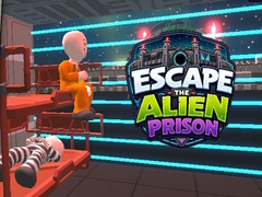 Spel Escape the Alien Prison