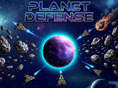 Spel Planet Defense