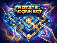 Spel Rotate & Connect