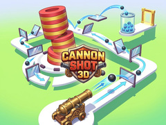 Spel Cannon Shot 3D