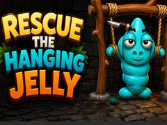 Spel Rescue The Hanging Jelly
